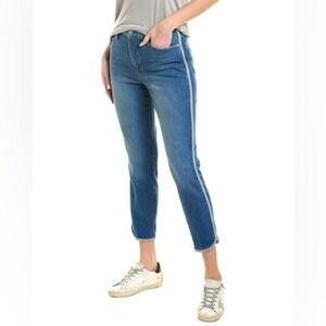 FRAME LeSylvie crop Denim Jeans, size 25